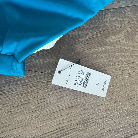 MIRACLESUIT BLACK ASBURY HIGH NECK UNDERWIRE ONE PIECE SWIMSUIT Size 12 - Picture 2 of 6